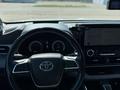 Toyota Highlander 2023 года за 26 500 000 тг. в Шымкент – фото 3