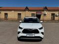 Toyota Highlander 2023 года за 26 500 000 тг. в Шымкент – фото 16
