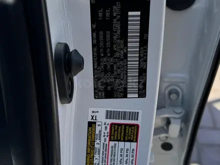 Toyota Highlander 2023 года за 26 500 000 тг. в Шымкент – фото 7