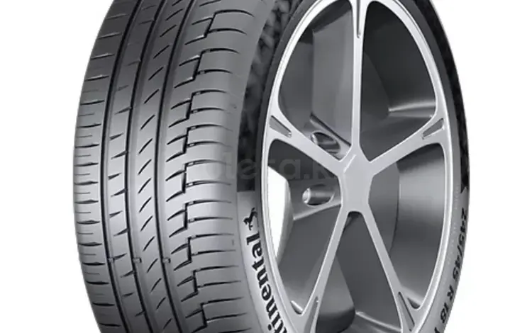 Continental PremiumContact 6 летние. за 330 000 тг. в Семей
