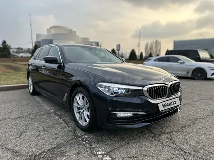 BMW 520 2019 года за 16 000 000 тг. в Алматы – фото 3