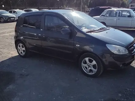 Hyundai Getz 2008 года за 3 495 000 тг. в Караганда – фото 12