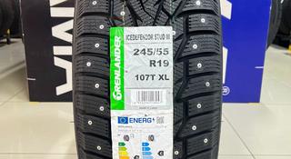 Grenlander IceDefensor Stud III 245/55R19 107T XL за 50 000 тг. в Алматы