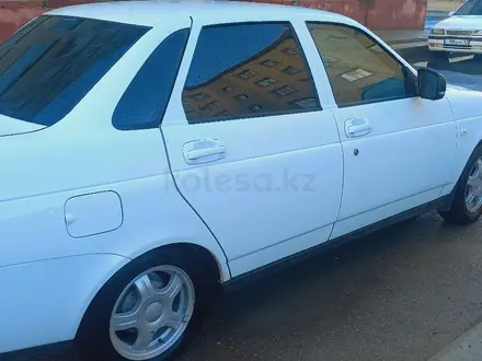 ВАЗ (Lada) Priora 2170 2011 года за 1 250 000 тг. в Актау – фото 2