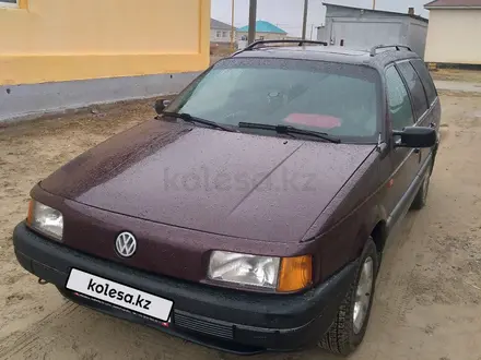 Volkswagen Passat 1993 года за 2 200 000 тг. в Кызылорда – фото 6