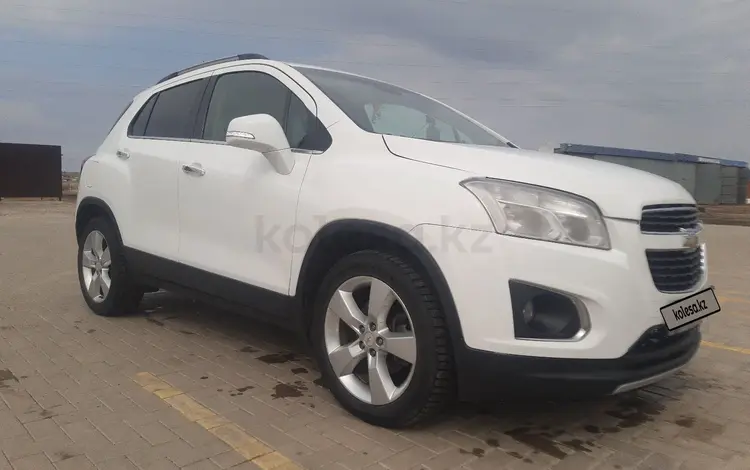 Chevrolet Tracker 2014 годаүшін5 450 000 тг. в Степногорск