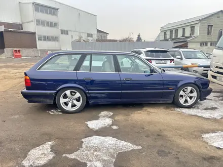 BMW 540 1995 года за 7 000 000 тг. в Алматы – фото 4