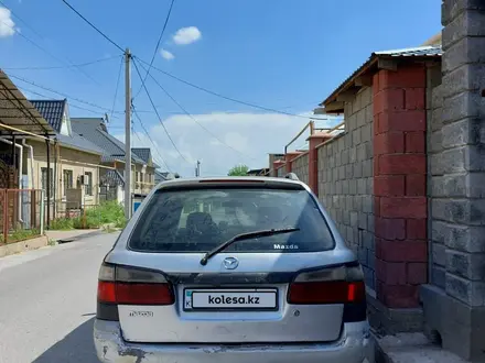 Mazda 626 1998 года за 950 000 тг. в Шымкент – фото 6