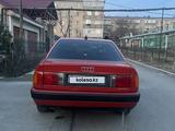 Audi 100 1992 года за 1 800 000 тг. в Кентау – фото 4