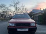 Audi 100 1992 года за 1 800 000 тг. в Кентау