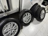 Диски с резиной зимние 215/65/16 за 250 000 тг. в Караганда – фото 5