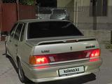 ВАЗ (Lada) 2115 2005 годаүшін690 000 тг. в Шымкент – фото 4