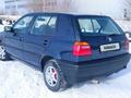 Volkswagen Golf 1994 года за 1 690 000 тг. в Костанай – фото 6