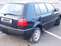 Volkswagen Golf 1994 годаfor1 690 000 тг. в Костанай – фото 5