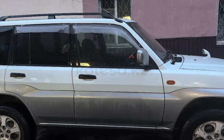 Mitsubishi Pajero 1998 года за 1 800 000 тг. в Усть-Каменогорск