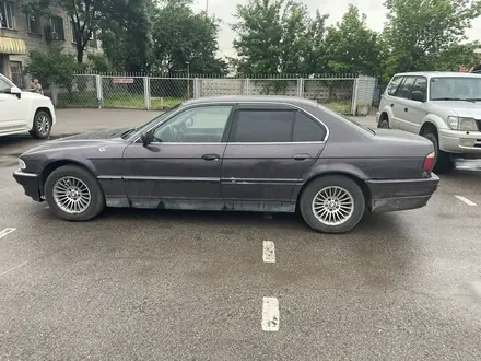 BMW 728 1997 годаүшін2 700 000 тг. в Алматы – фото 4