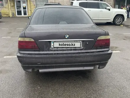 BMW 728 1997 годаүшін2 700 000 тг. в Алматы – фото 6