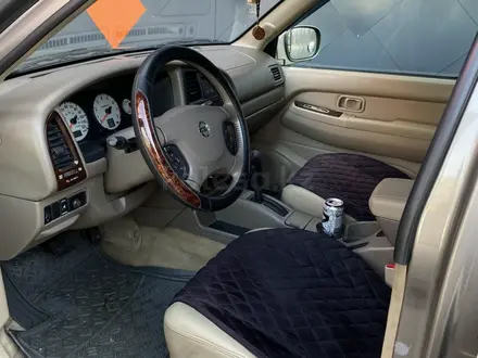 Nissan Pathfinder 2002 года за 6 200 000 тг. в Алматы – фото 21