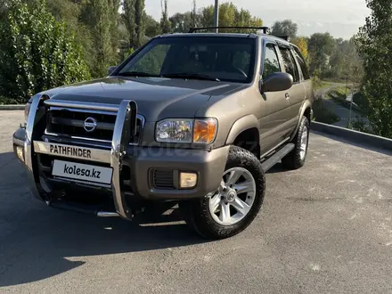 Nissan Pathfinder 2002 года за 6 200 000 тг. в Алматы