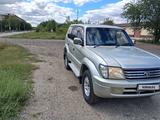 Toyota Land Cruiser Prado 1998 года за 6 500 000 тг. в Караганда