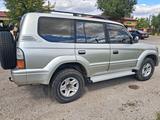 Toyota Land Cruiser Prado 1998 года за 6 000 000 тг. в Караганда – фото 5