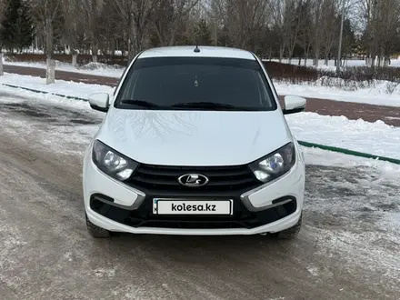 ВАЗ (Lada) Granta 2190 2021 года за 4 650 000 тг. в Астана