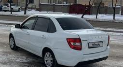 ВАЗ (Lada) Granta 2190 2021 года за 4 650 000 тг. в Астана – фото 5