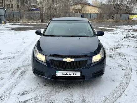 Chevrolet Cruze 2013 года за 3 900 000 тг. в Караганда – фото 8