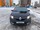 Renault Logan 2014 года за 2 600 000 тг. в Астана – фото 3