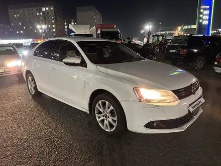 Volkswagen Jetta 2013 года за 5 500 000 тг. в Алматы – фото 2