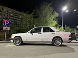 Mercedes-Benz 190 1991 годаүшін1 350 000 тг. в Павлодар – фото 5
