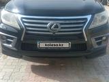 Lexus LX 570 2008 годаүшін18 000 000 тг. в Актау – фото 2