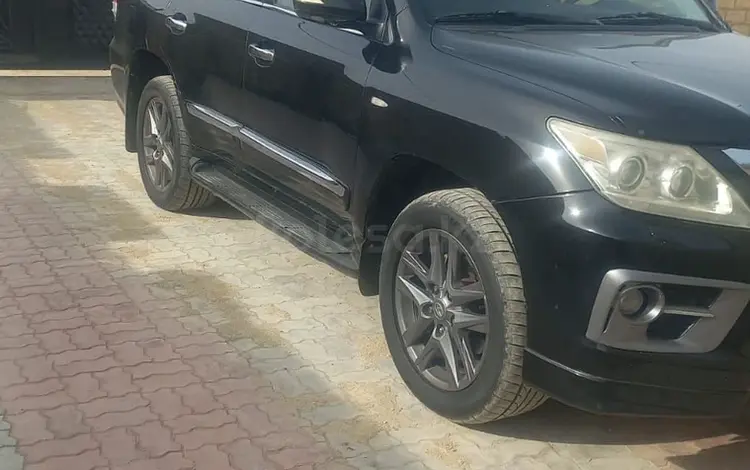 Lexus LX 570 2008 года за 18 000 000 тг. в Актау