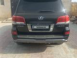 Lexus LX 570 2008 годаүшін18 000 000 тг. в Актау – фото 4