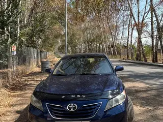 Toyota Camry, 2007