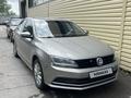 Volkswagen Jetta 2017 года за 6 500 000 тг. в Костанай