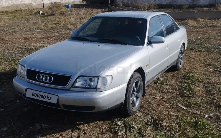 Audi A6 1994 года за 2 500 000 тг. в Шымкент