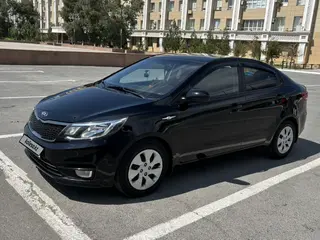 Kia Rio, 2015