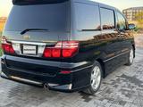 Toyota Alphard 2006 годаүшін6 000 000 тг. в Уральск – фото 5