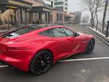 Jaguar F-Type 2016 годаүшін20 000 000 тг. в Алматы – фото 5