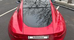 Jaguar F-Type 2016 годаfor20 000 000 тг. в Алматы – фото 3