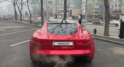 Jaguar F-Type 2016 годаfor20 000 000 тг. в Алматы – фото 4