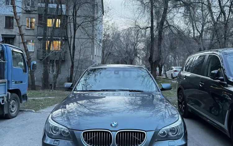 BMW 530 2006 года за 5 500 000 тг. в Алматы