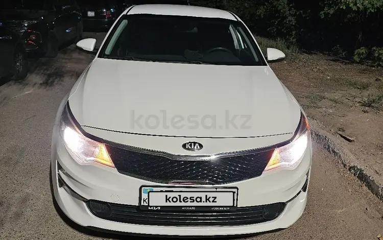 Kia Optima 2017 года за 7 500 000 тг. в Алматы
