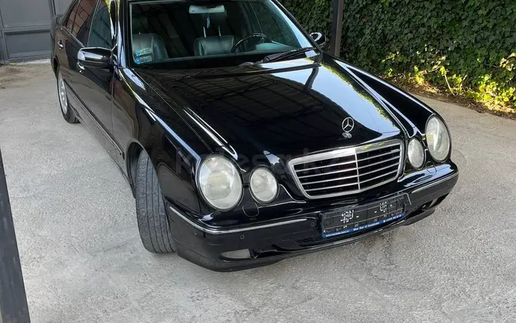 Mercedes-Benz E 320 2001 года за 6 400 000 тг. в Шымкент