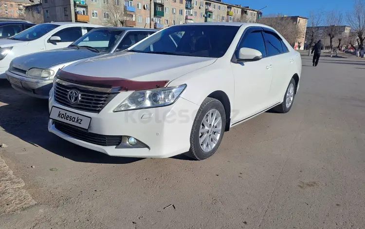 Toyota Camry 2014 годаүшін10 000 000 тг. в Балхаш