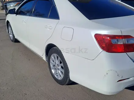 Toyota Camry 2014 года за 10 000 000 тг. в Балхаш – фото 6