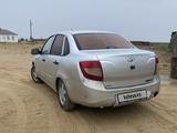 ВАЗ (Lada) Granta 2190 2012 года за 1 250 000 тг. в Актобе – фото 3