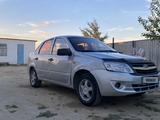 ВАЗ (Lada) Granta 2190 2012 года за 1 250 000 тг. в Актобе – фото 4