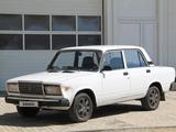 ВАЗ (Lada) 2107 2010 года за 1 500 000 тг. в Костанай – фото 4